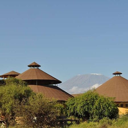 Kilima Safari Camp Hotel Oloitokitok Exterior foto