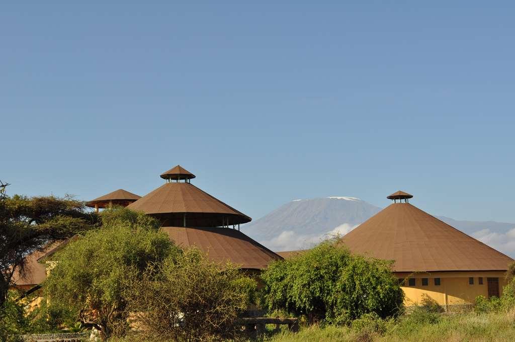 Kilima Safari Camp Hotel Oloitokitok Exterior foto