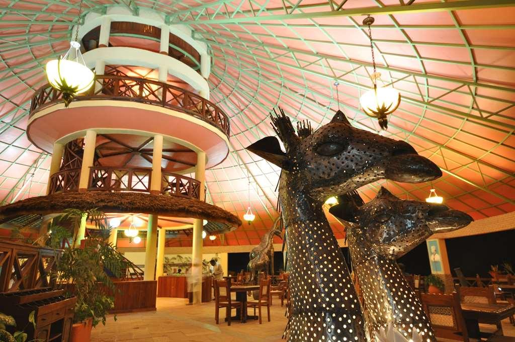Kilima Safari Camp Hotel Oloitokitok Restaurante foto