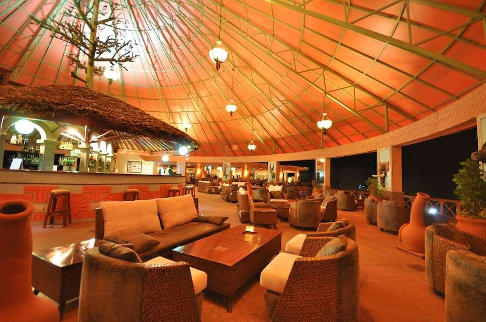 Kilima Safari Camp Hotel Oloitokitok Restaurante foto