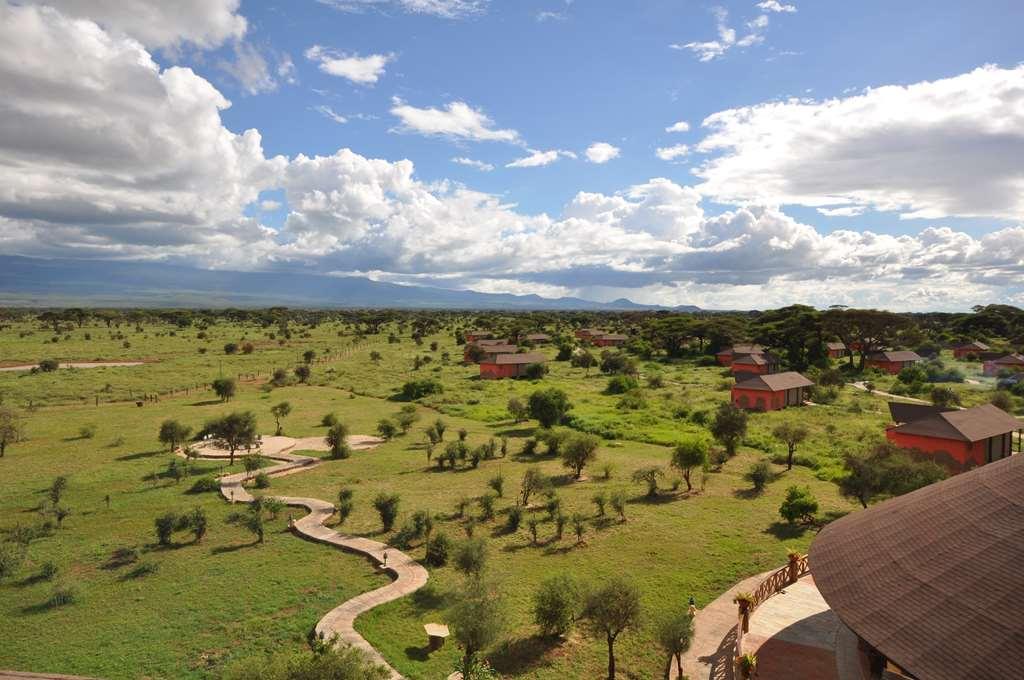 Kilima Safari Camp Hotel Oloitokitok Exterior foto